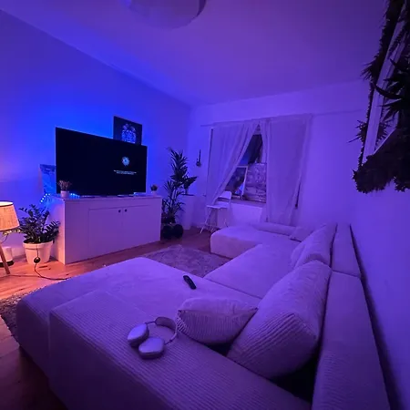 Apartment Visit